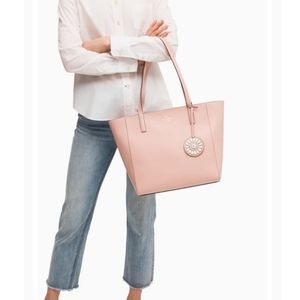 Kate Spade Medium Tote-New Color:Rosycheeks
